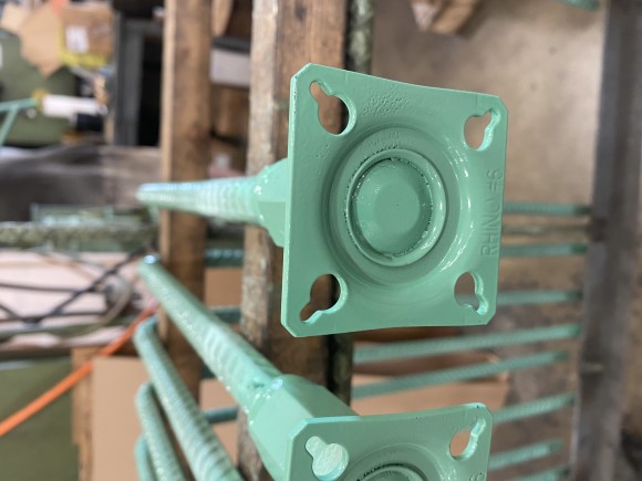RHINO FormSaver RFW5 - Rhino Mechanical Connections